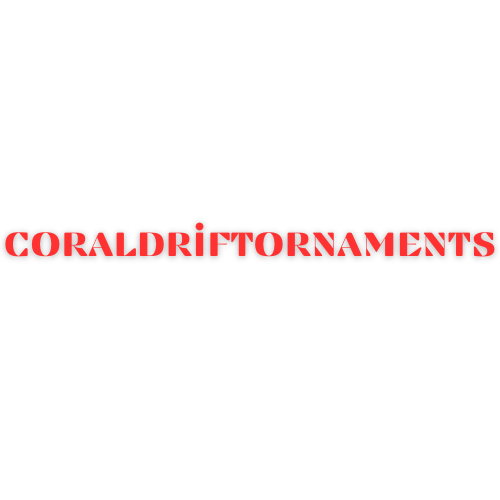 coraldriftornaments Store